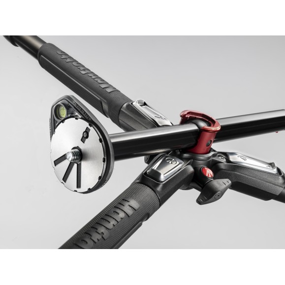 Manfrotto Tripé de alumínio de 4 secções 190XPRO4