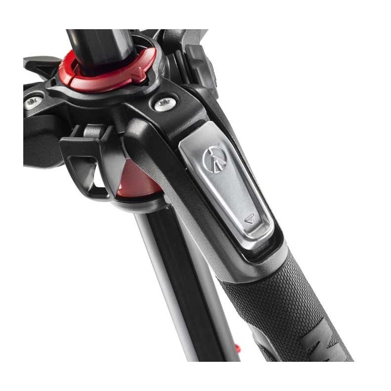 Manfrotto Tripod Kit Alumínio... Manfrotto Tripod Kit Alumínio...