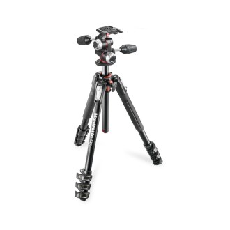 Manfrotto Kit de tripé de...