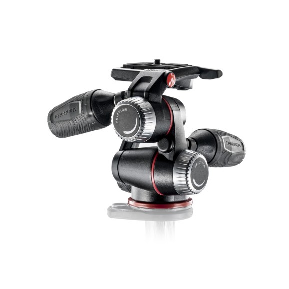 Manfrotto Cabeça XPRO de 3 vias com sapata 200PL