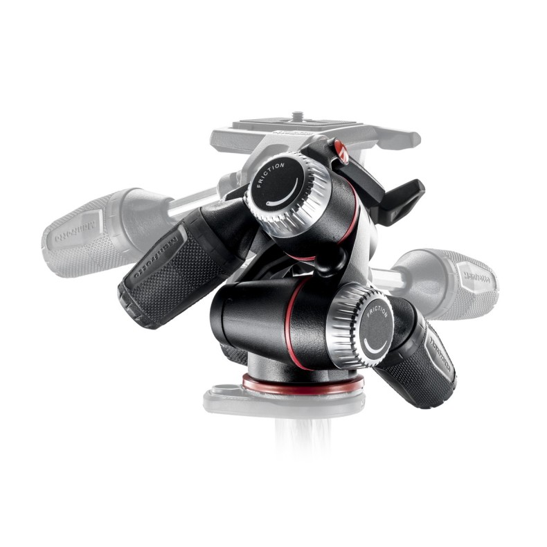 Manfrotto Cabeça XPRO de 3 vias com...