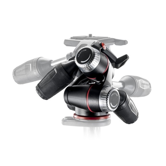 Manfrotto Cabeça XPRO de 3 vias com sapata 200PL