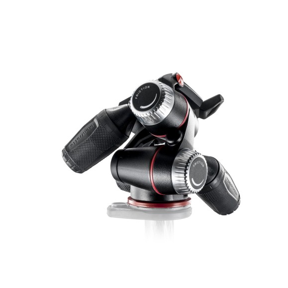 Manfrotto Cabeça XPRO de 3 vias com sapata 200PL