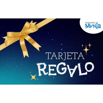 Cartão de oferta 25 euros