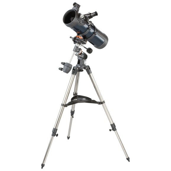 Telescopio AstroMaster 114 EQ