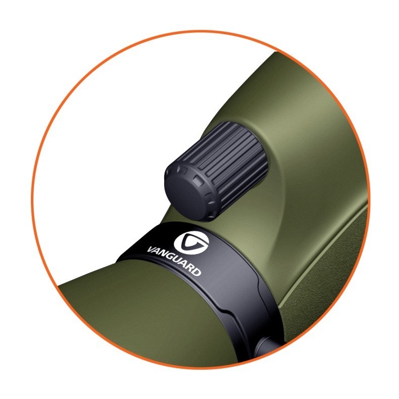 Vanguard Telescópio terrestre... Vanguard Telescópio terrestre...