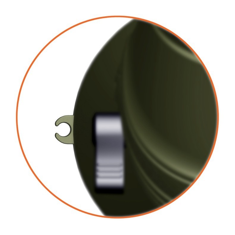 Vanguard Telescópio terrestre... Vanguard Telescópio terrestre...