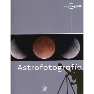 Livro ASTROFOTOGRAFIA...