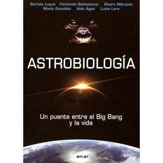 Livro Astrobiologia: Uma...