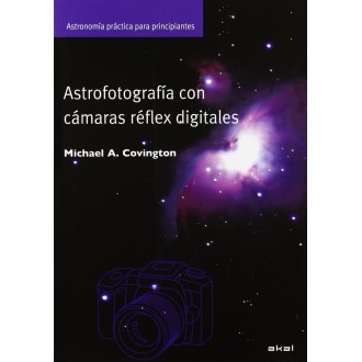 Livro ASTROFOTOGRAFIA COM...