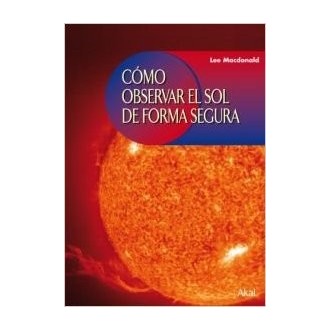 Livro COMO OBSERVAR O SOL...