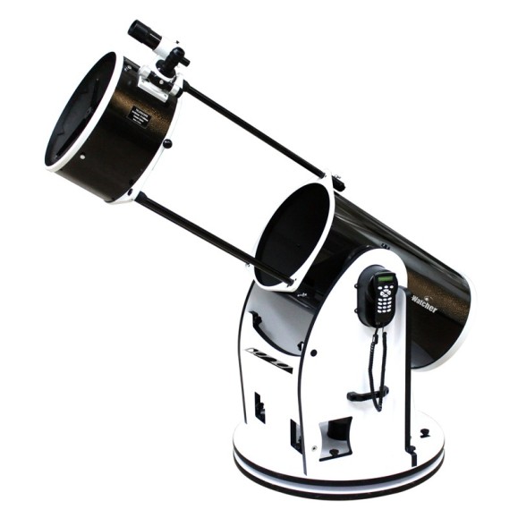 SkyWatcher Refletor Dobson GOTO 16" WIFI 406/1800 telescópio extensível