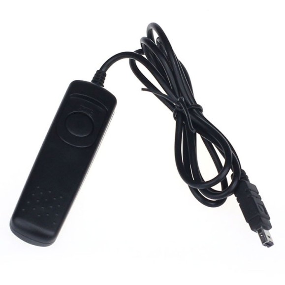 Cabo de disparo do obturador SkyWatcher para Star Adventurer N2 para Nikon D70 e D80