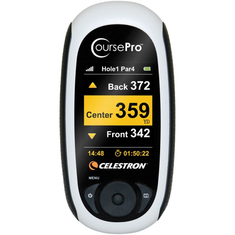GPS para Golf CoursePro