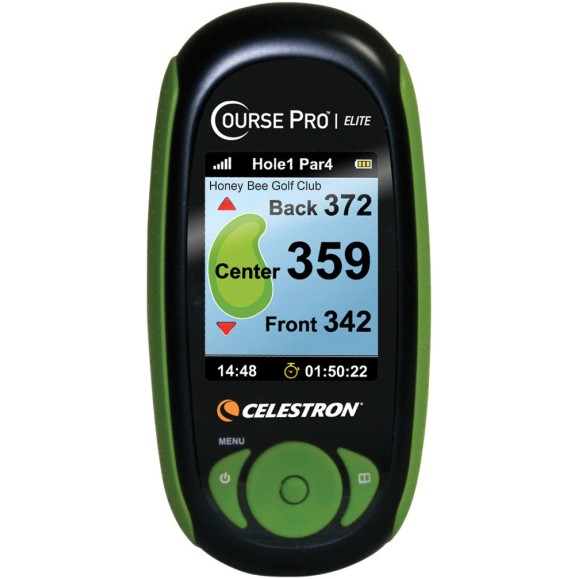 GPS para Golf CoursePro Elite