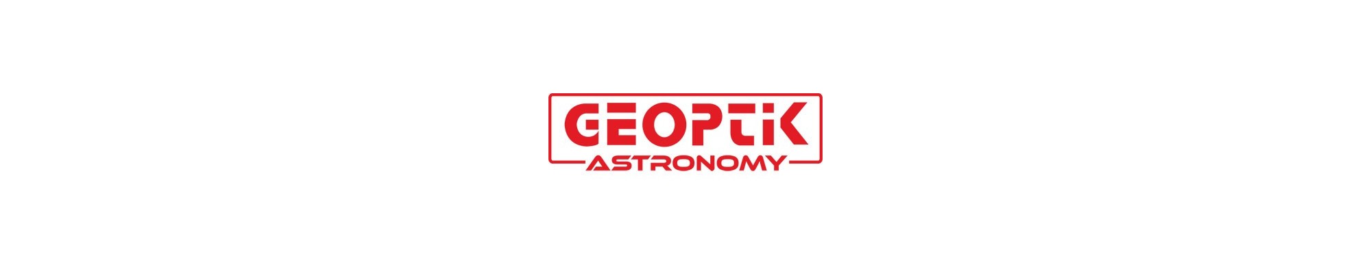 Comprar acessórios Geoptik agora na Telescopiomania ao melhor preço